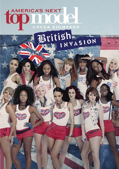 America's Next Top Model Season 18 - 