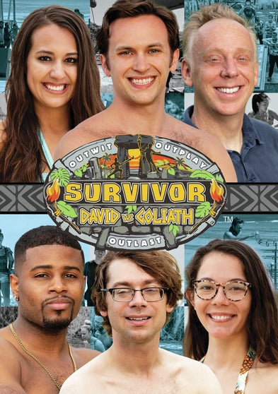 Survivor: David vs. Goliath (Season 37) - 