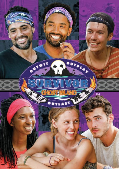 Survivor: Ghost Island (Season 36) - 