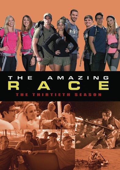 Amazing Race Season 30 - 