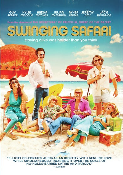Swinging Safari - 