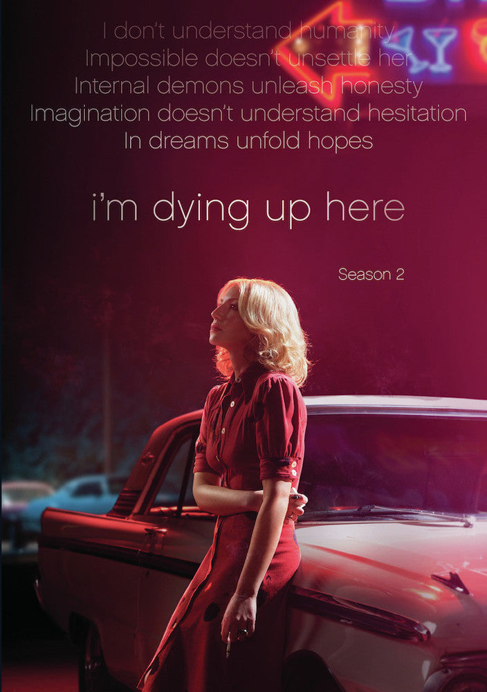 I'm Dying Up Here, Season 2 - 