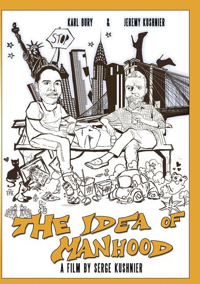 Idea Of Manhood, The - 