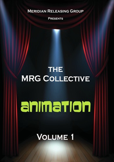 The MRG Collective - Animation Volume 1 - 