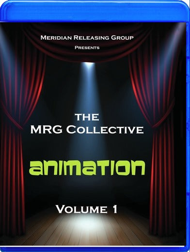 The MRG Collective - Animation Volume 1 - 
