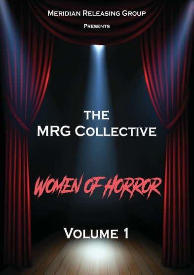 The MRG Collective Women of Horror Volume 1 - 