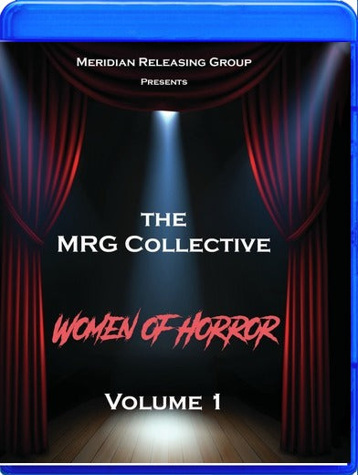 The MRG Collective Women of Horror Volume 1 - 