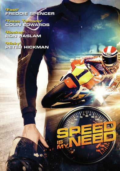 Speed is my Need - 