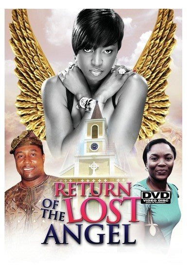 Return of the Lost Angel - 