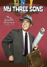 My Three Sons Season 4 Vol 1 - 