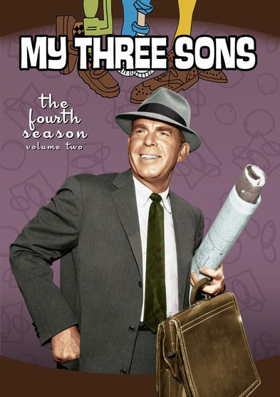 My Three Sons Season 4 Vol 2 - 
