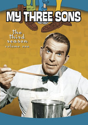 My Three Sons Season 3 Vol 1 - 