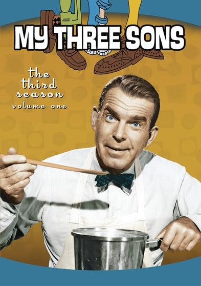 My Three Sons Season 3 Vol 1 - 
