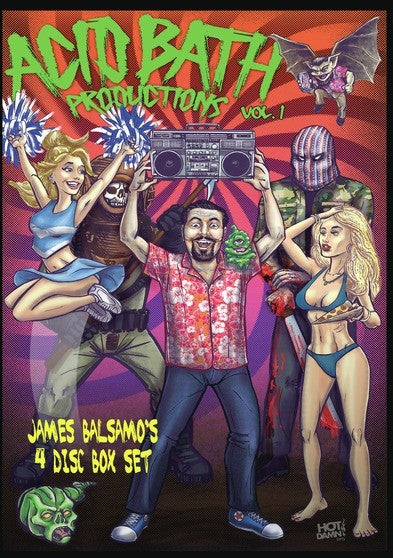 Acid Bath Productions Vol. 1 Box Set - 