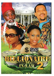 Billionaire in law 2 - 