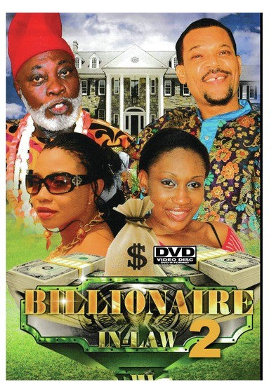Billionaire in law 2 - 