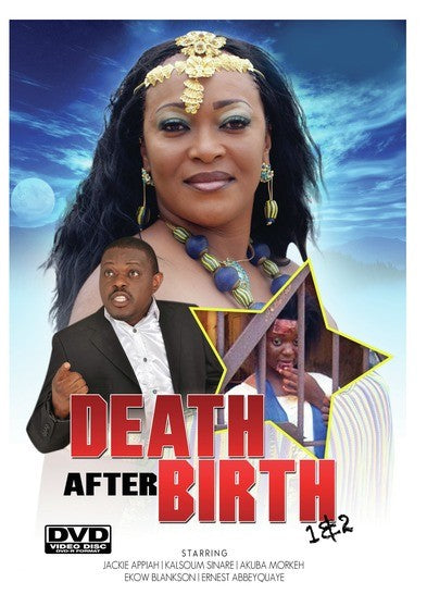 Death After Birth 1-2 - 