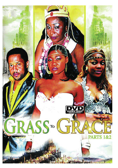 Grass to grace - 