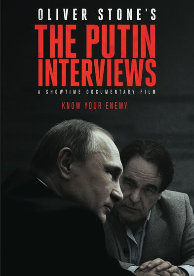 Oliver Stone Presents: The Putin Interviews - 