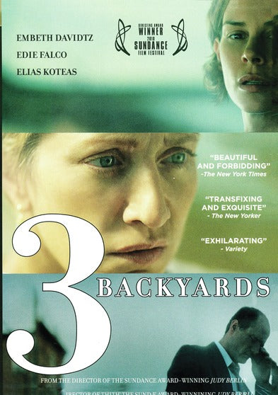 3 Backyards - 