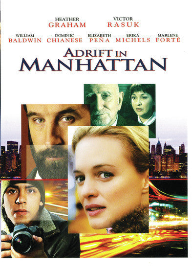Adrift In Manhattan - 