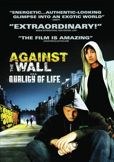 Against The Wall - 