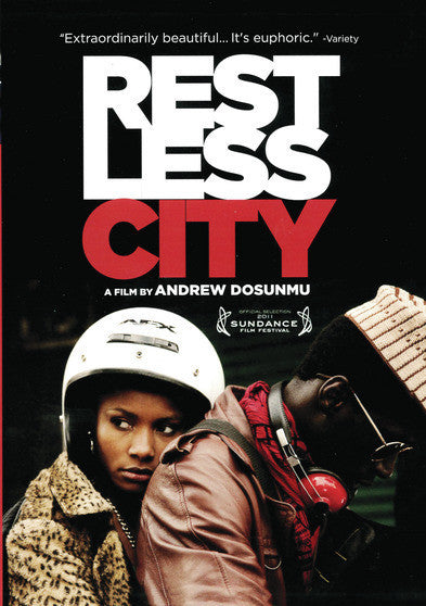 Restless City - 