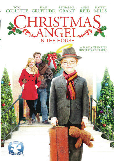 Christmas Angel In The House - 