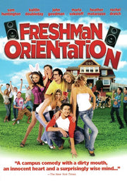 Freshman Orientation - 