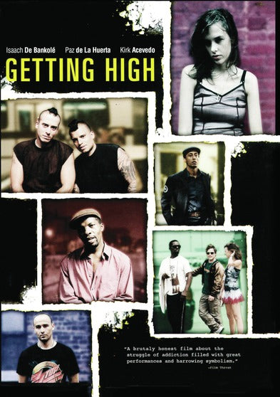 Getting High - 