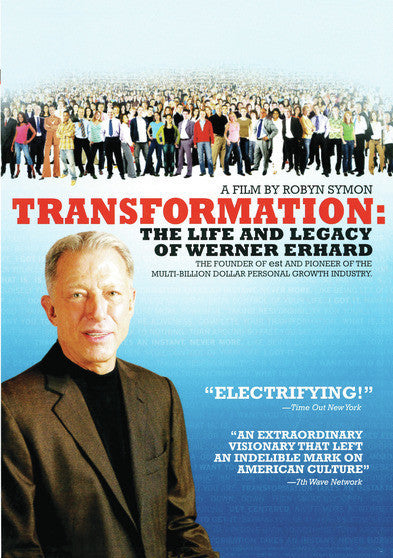 Transformation Werner Erhard - 