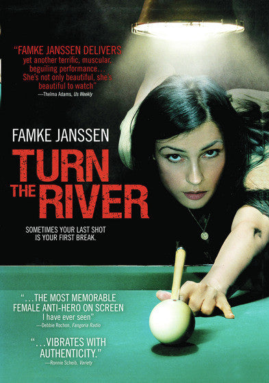 Turn The River - 