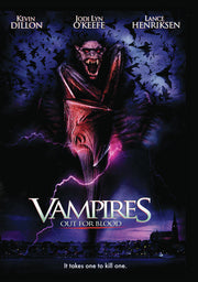 Vampires - Out For Blood - 