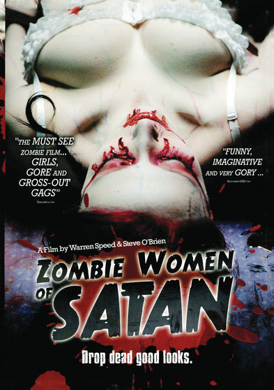 Zombie Women Of Satan - 