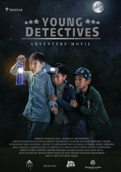Young Detectives - 