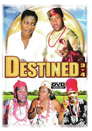 Destined 3-4 - 