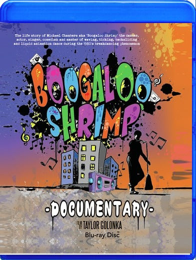 Boogaloo Shrimp - 