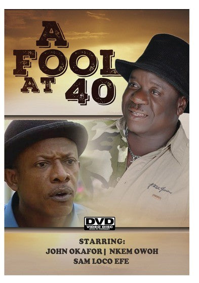 A Fool at 40 - 