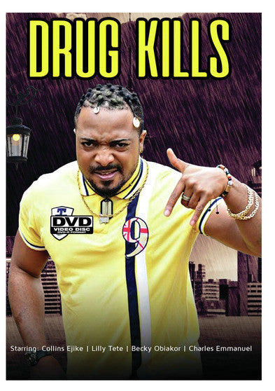 Drugs Can Kill - 