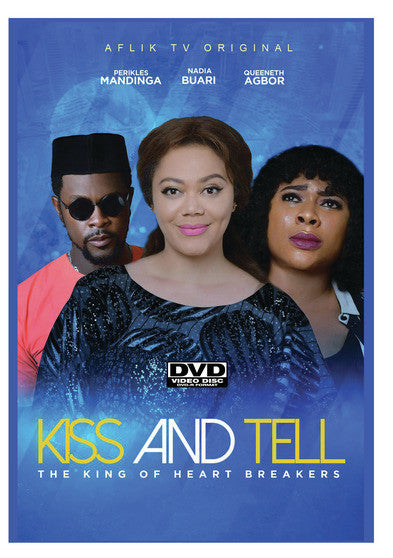 Kiss And Tell - 