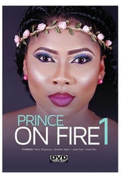 Prince on Fire 1 - 
