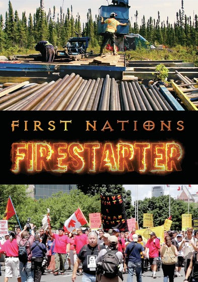 First Nations: Firestarter - 