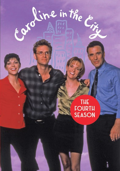 Caroline in the City, Season 4 - 