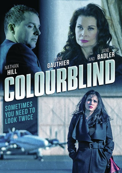 Colour Blind - 