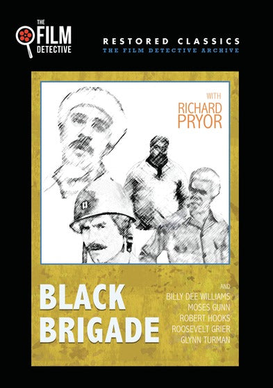 Black Brigade, The (The Film Detective Restored Version) - 