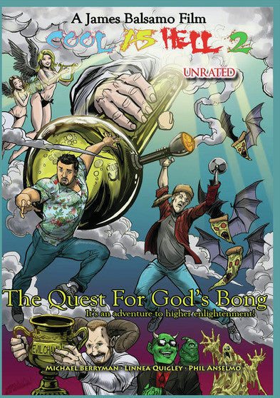 Cool As Hell 2 - 