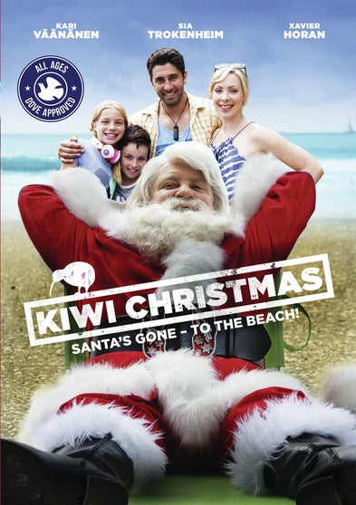 Kiwi Christmas - 