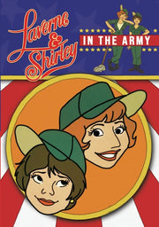 Laverne & Shirley In the Army - 