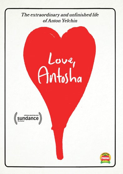 Love, Antosha - 