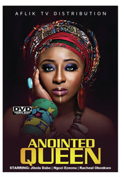 Anointed Queen - 